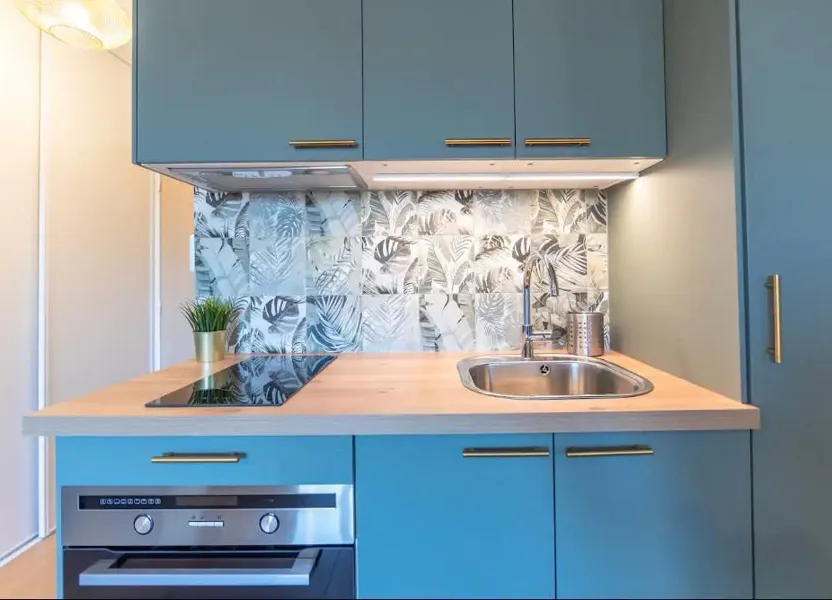 Appartement Allée Boissy d'Anglas à Évry