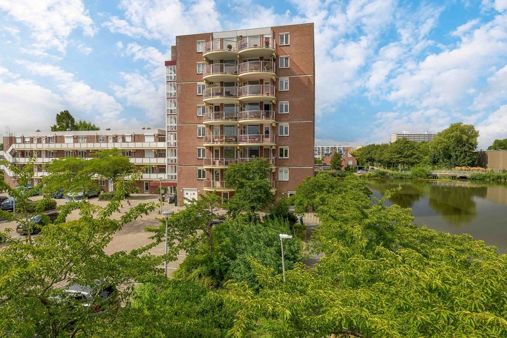 Appartement Fuutlaan 29 in Capelle aan den IJssel
