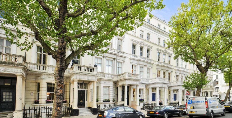 Flat Queen's Gate in Greater London