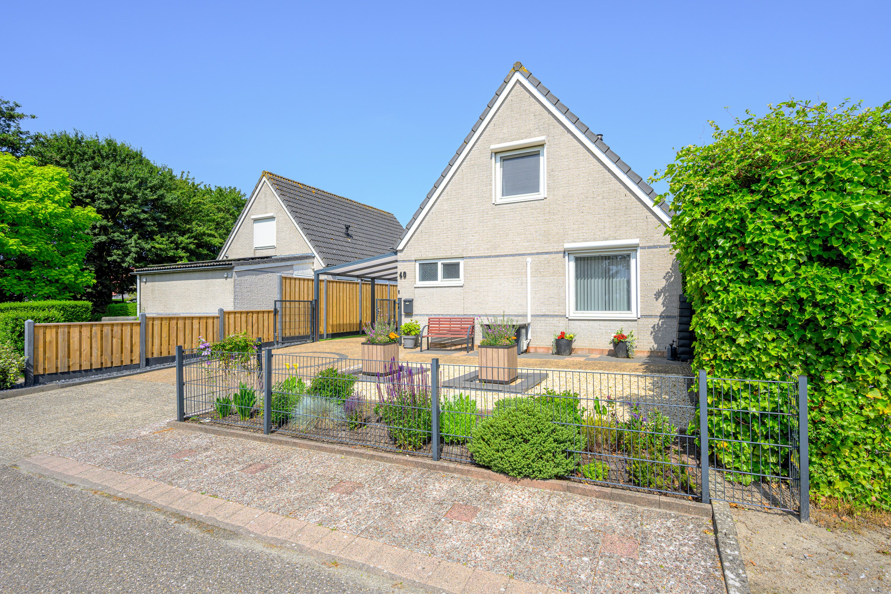 Huis Droge Wijmersweg 5 060 in Wervershoof