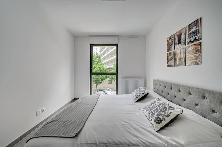 Appartement Place Adrien Legros à Aix-en-Provence