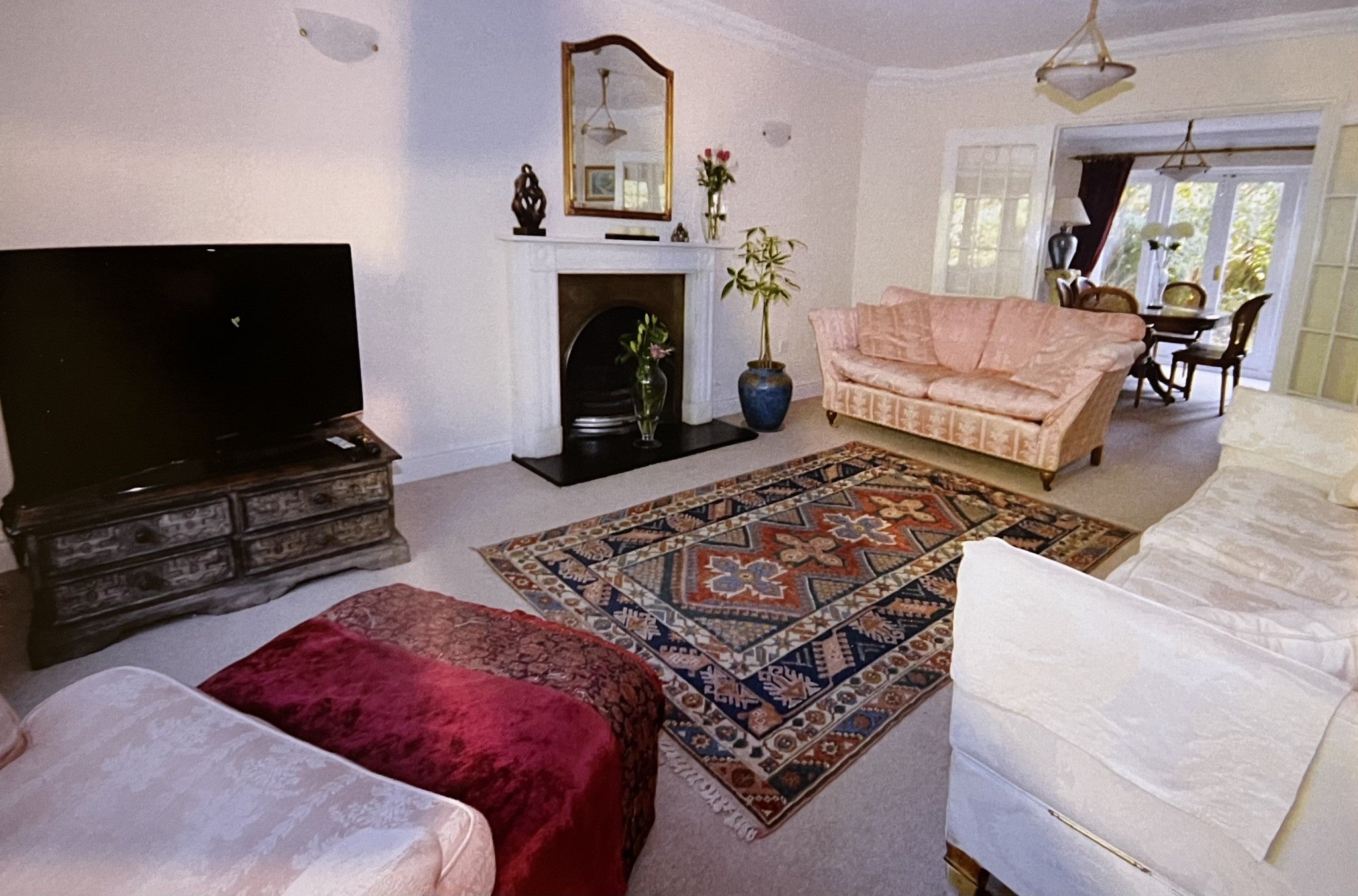 House Mercers Meadow in Wendover