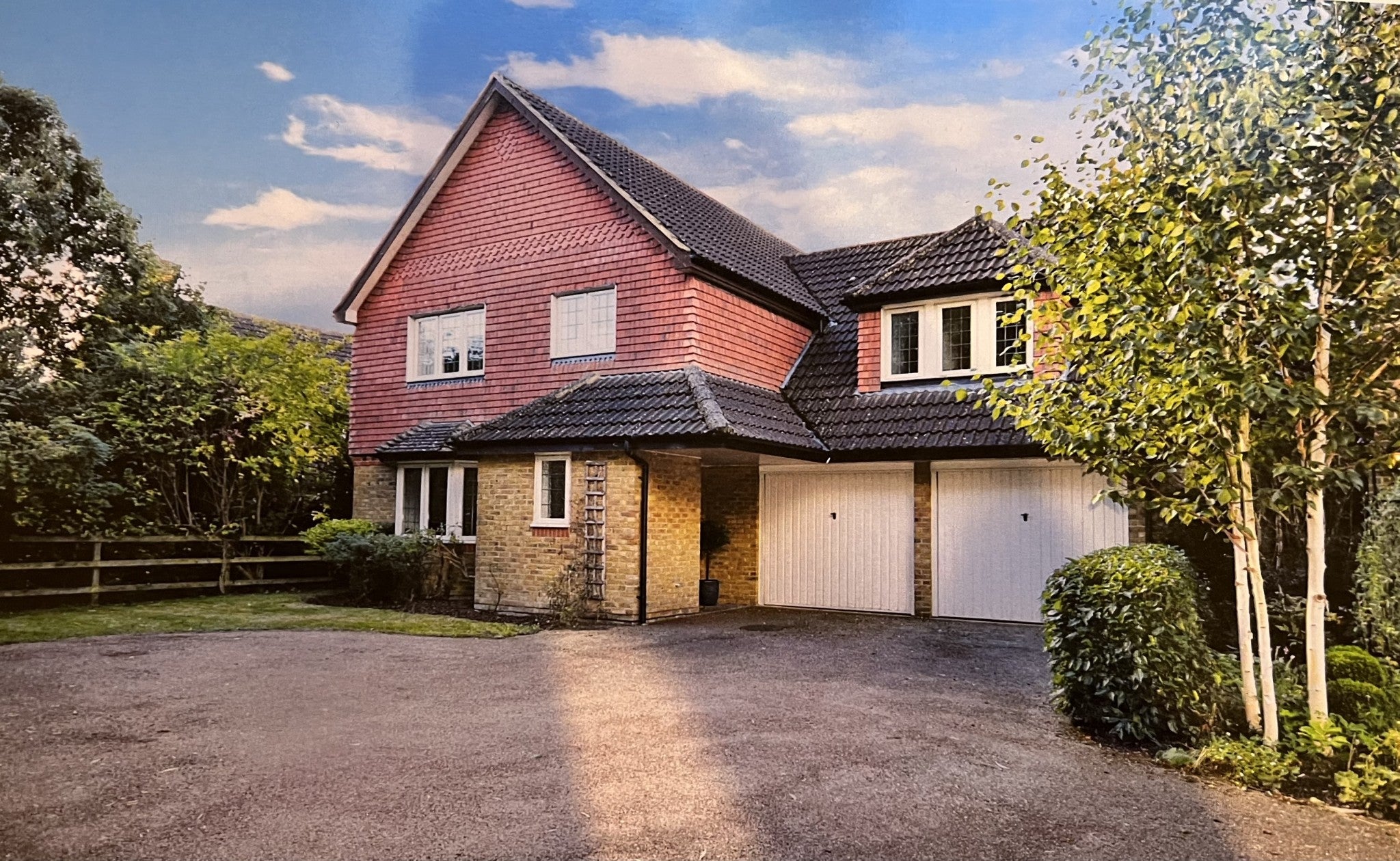 House Mercers Meadow in Wendover