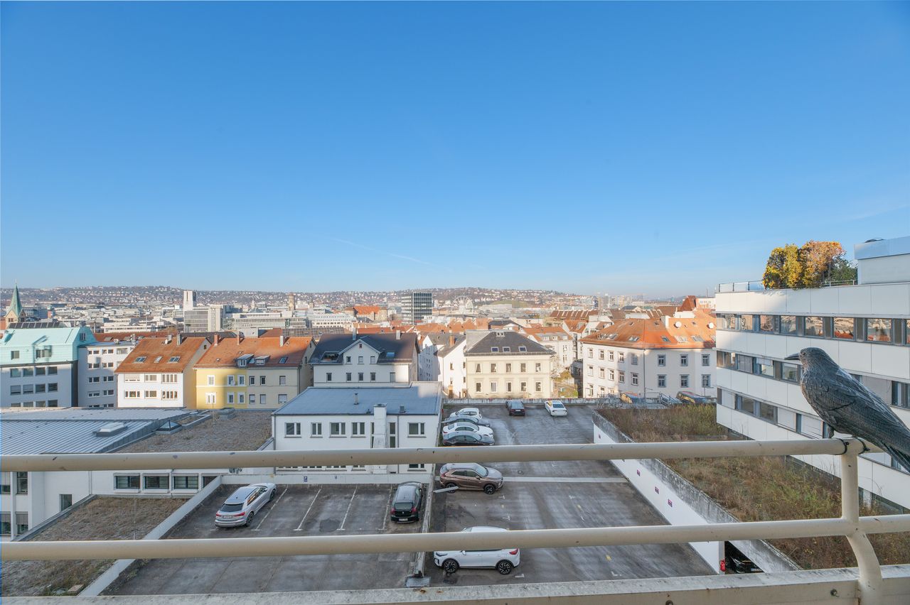 Wohnung Alexanderstraße in Stuttgart