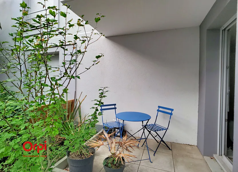 Appartement Rue des Récollets à Nantes