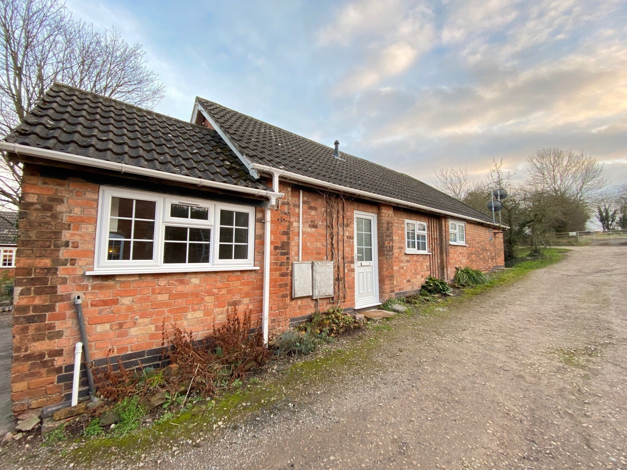 Room West End in North West Leicestershire