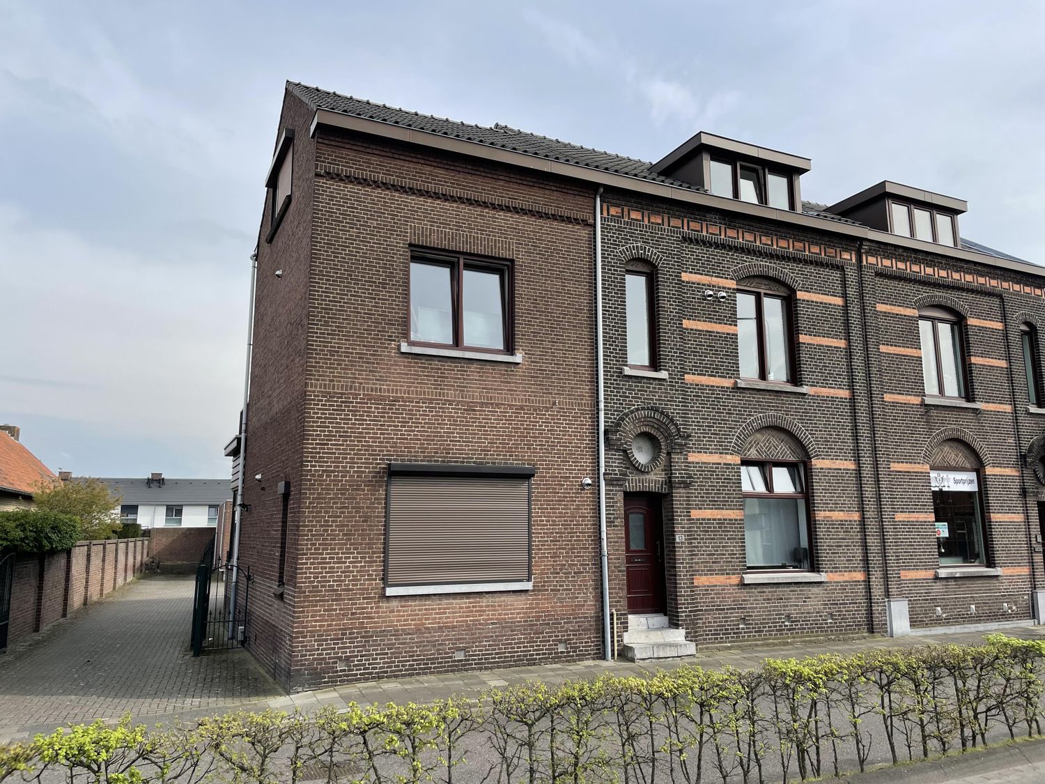 Kamer Meerssenerweg in Maastricht