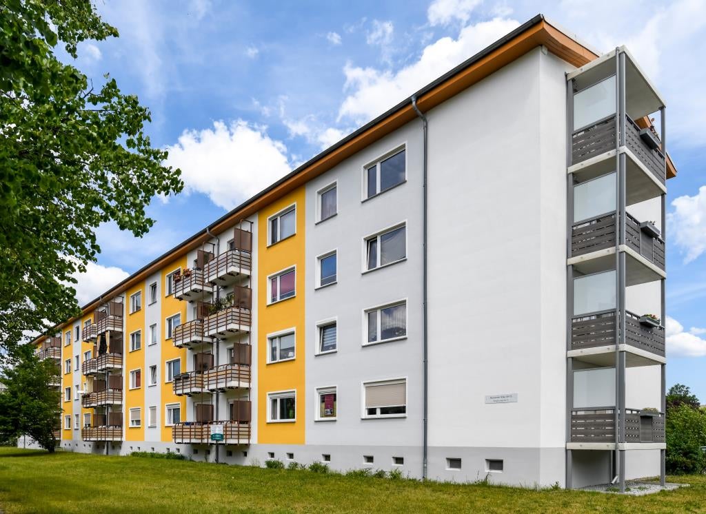 Wohnung Bautzener Allee in Hoyerswerda