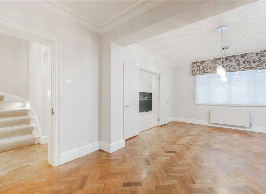 Flat Seymour Place in City of Westminster