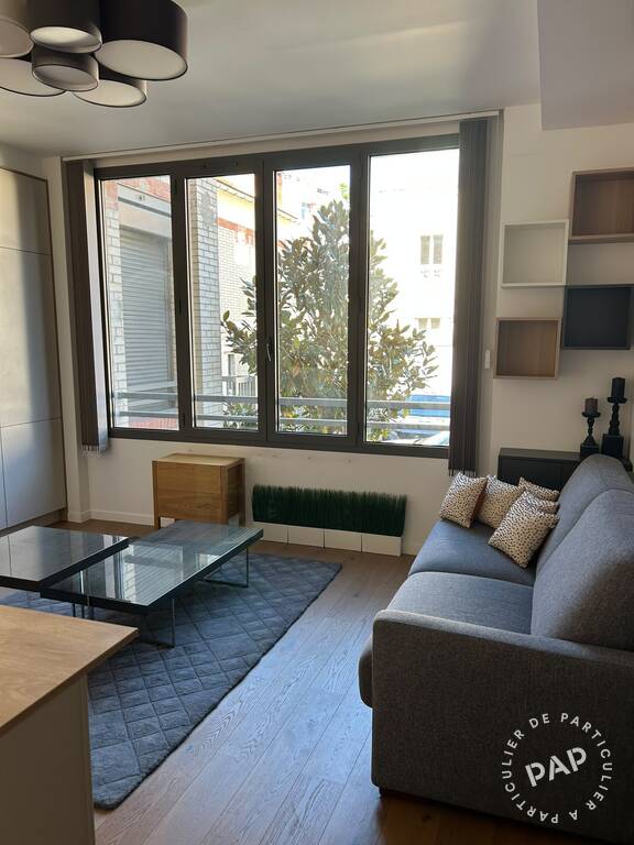 Appartement Rue des Champs à Asnières-sur-Seine