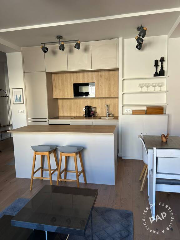 Appartement Rue des Champs à Asnières-sur-Seine