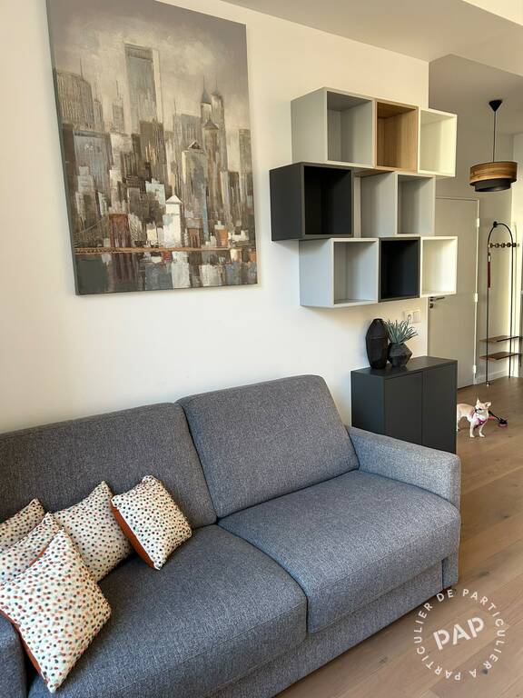 Appartement Rue des Champs à Asnières-sur-Seine