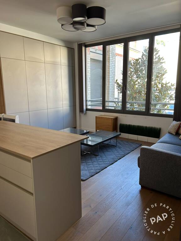 Appartement Rue des Champs à Asnières-sur-Seine