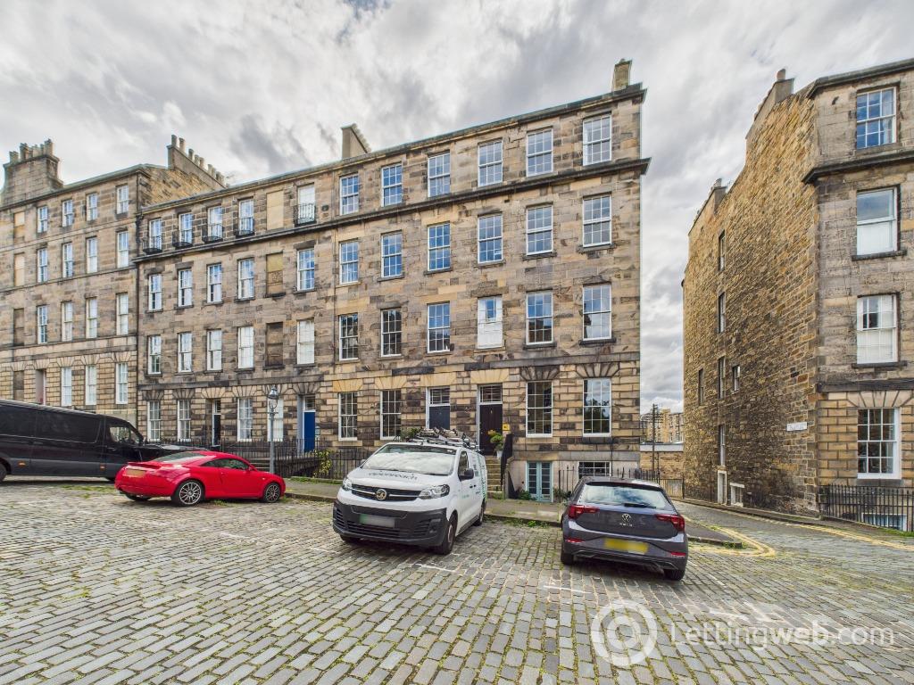 Flat Scotland Street in City of Edinburgh