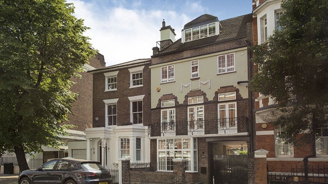 House Drayton Gardens in Greater London
