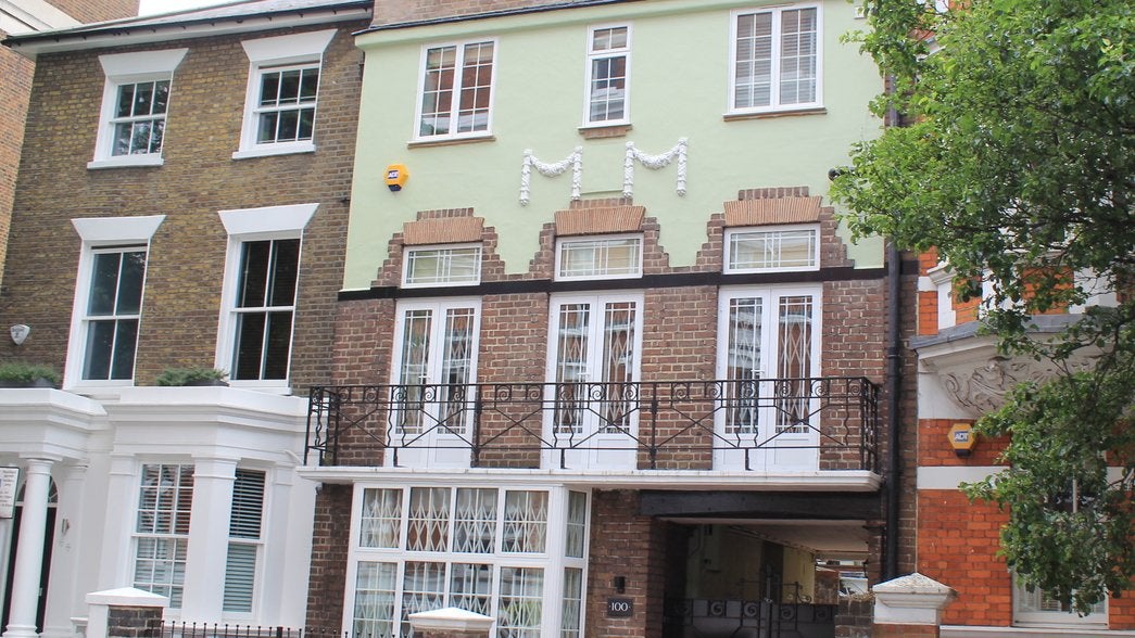 House Drayton Gardens in Greater London