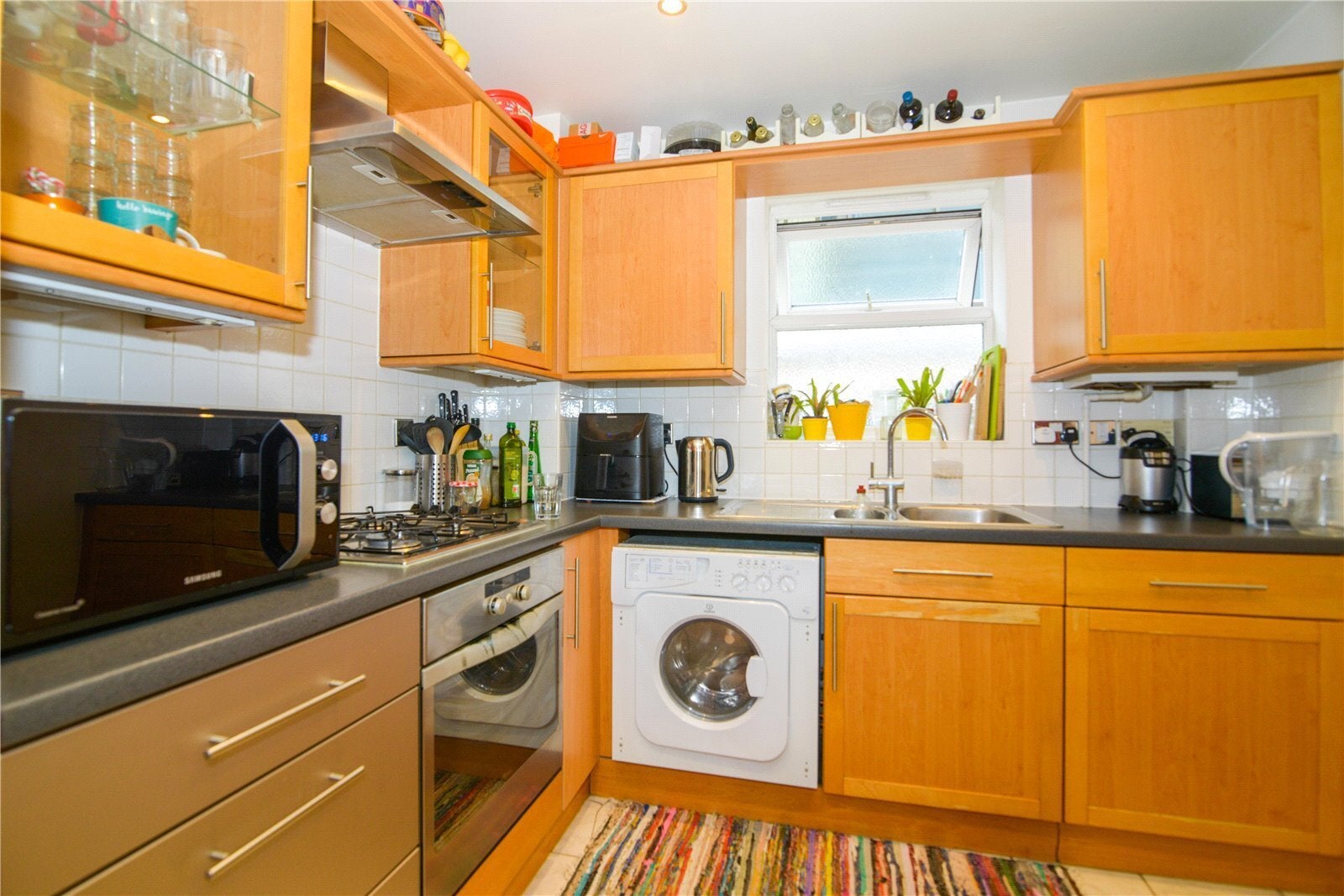 Flat Marlborough Road in Greater London