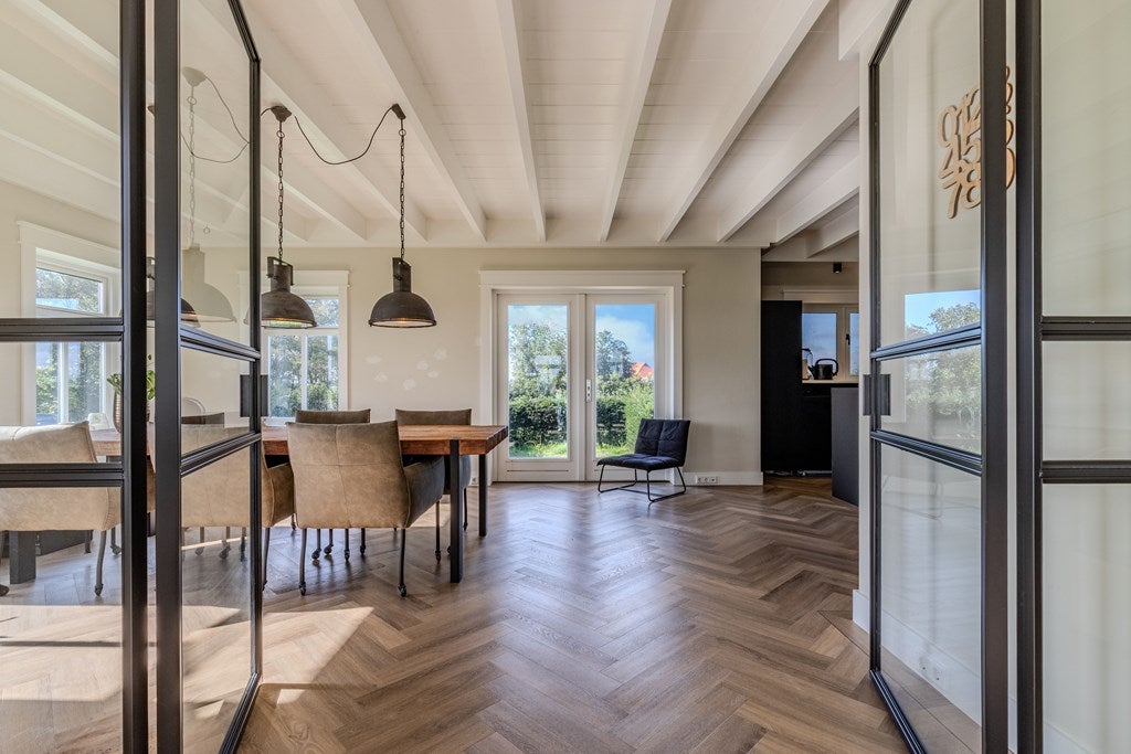 Vrijstaande woning te koop: Drachtster Heawei 96, De Wilgen