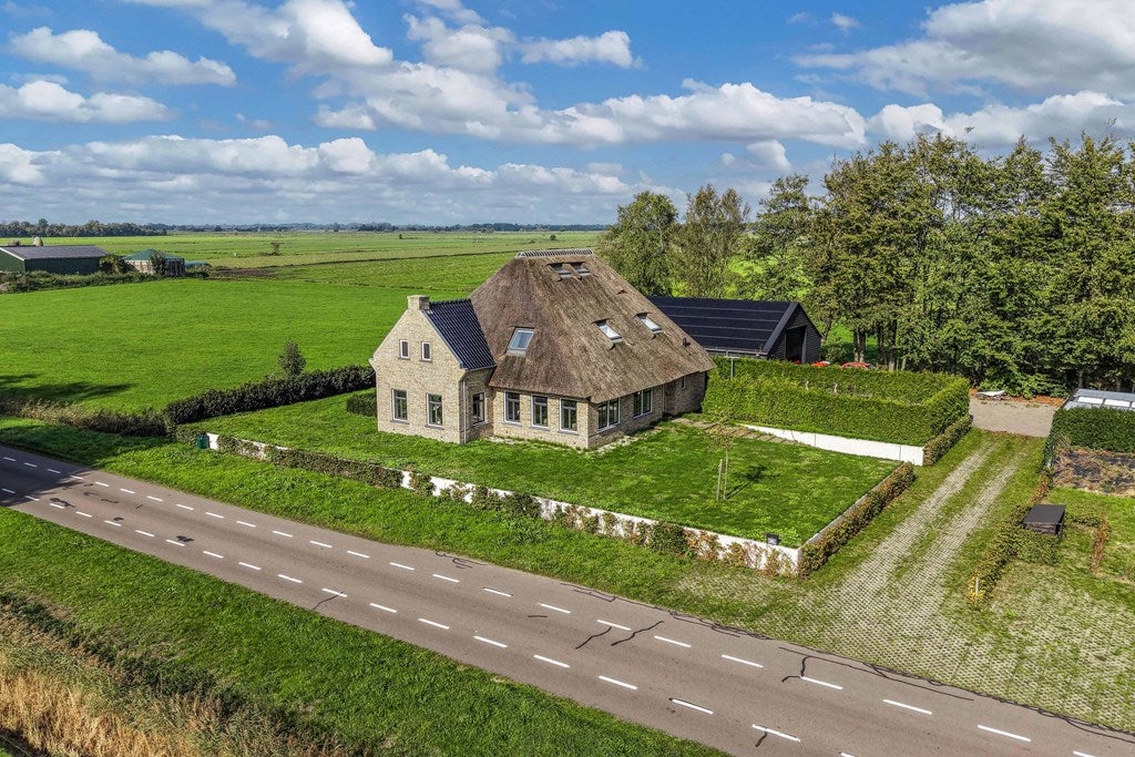 Vrijstaande woning te koop: Drachtster Heawei 96, De Wilgen