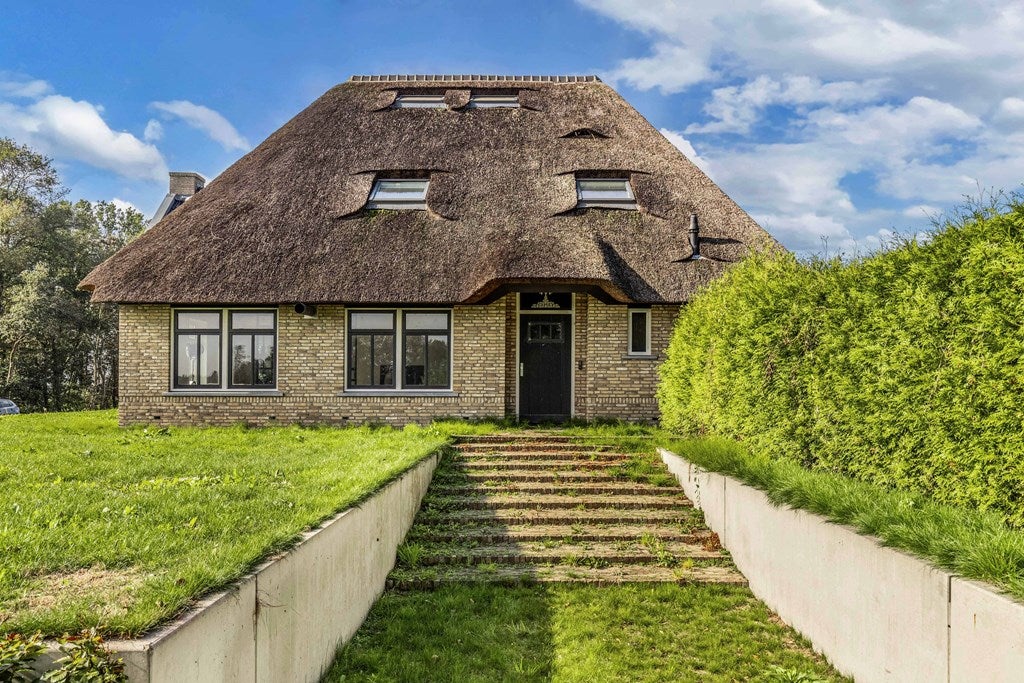 Vrijstaande woning te koop: Drachtster Heawei 96, De Wilgen