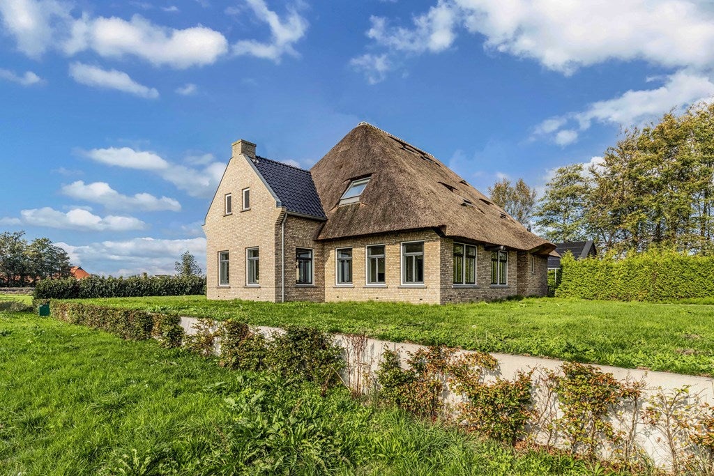 Vrijstaande woning te koop: Drachtster Heawei 96, De Wilgen