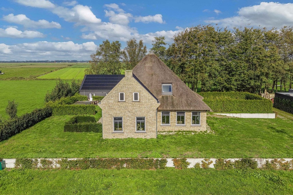 Vrijstaande woning te koop: Drachtster Heawei 96, De Wilgen