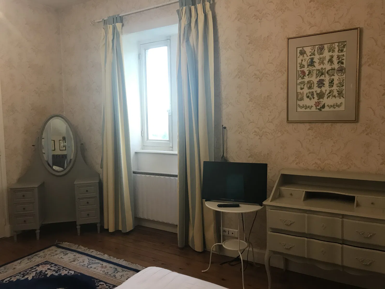 Chambre Impasse de la Garde à Lyon
