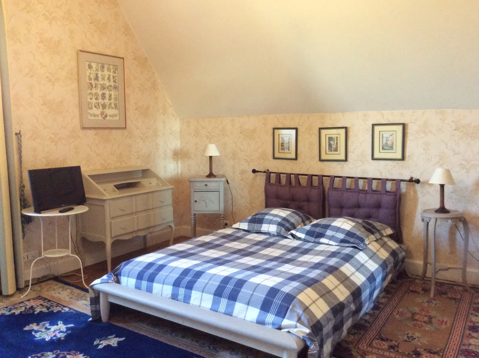 Chambre Impasse de la Garde à Lyon