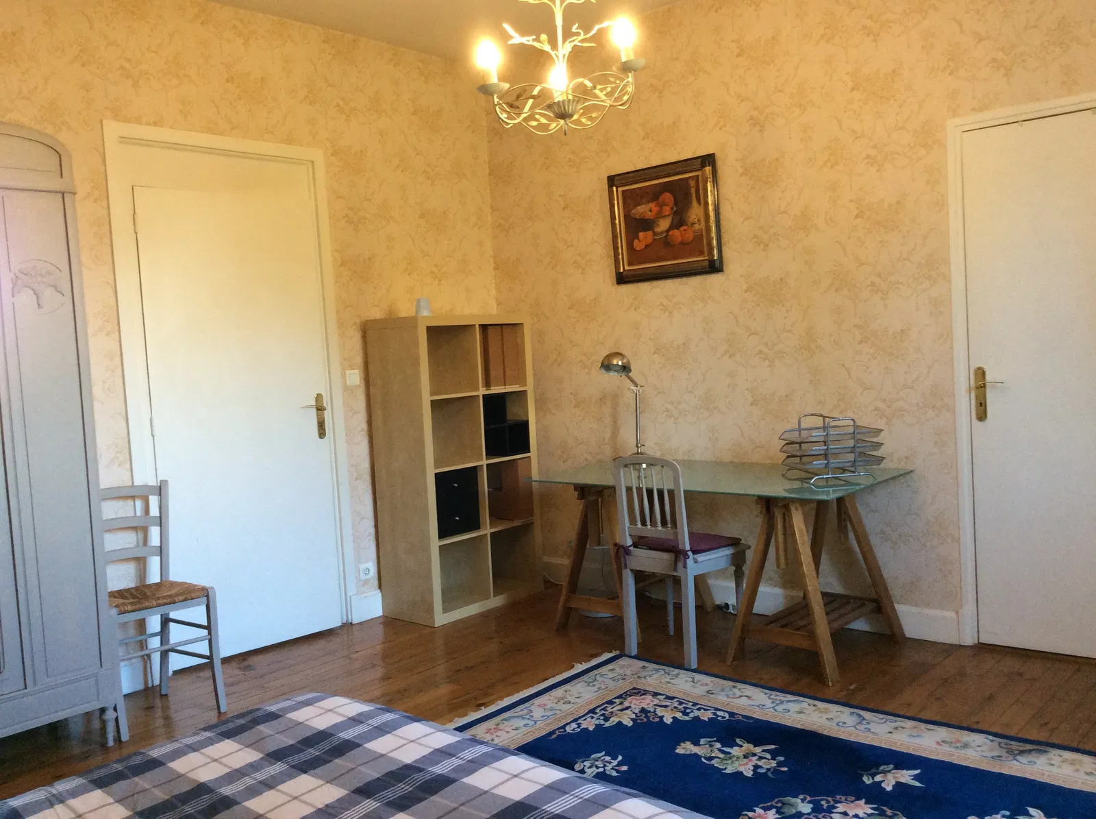 Chambre Impasse de la Garde à Lyon