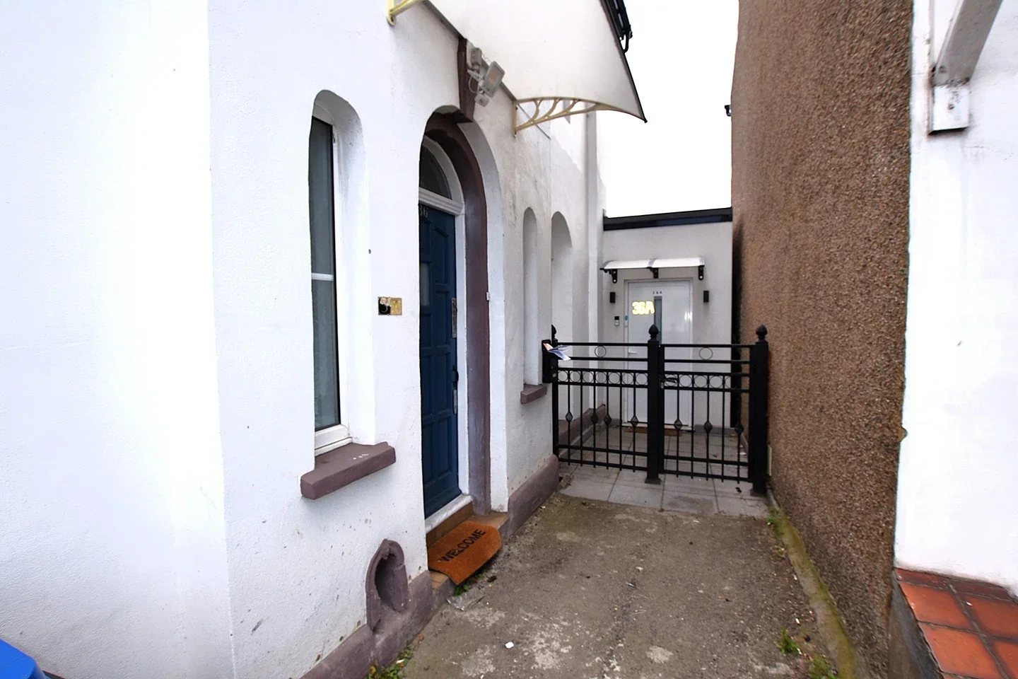 House Selsdon Road in Greater London