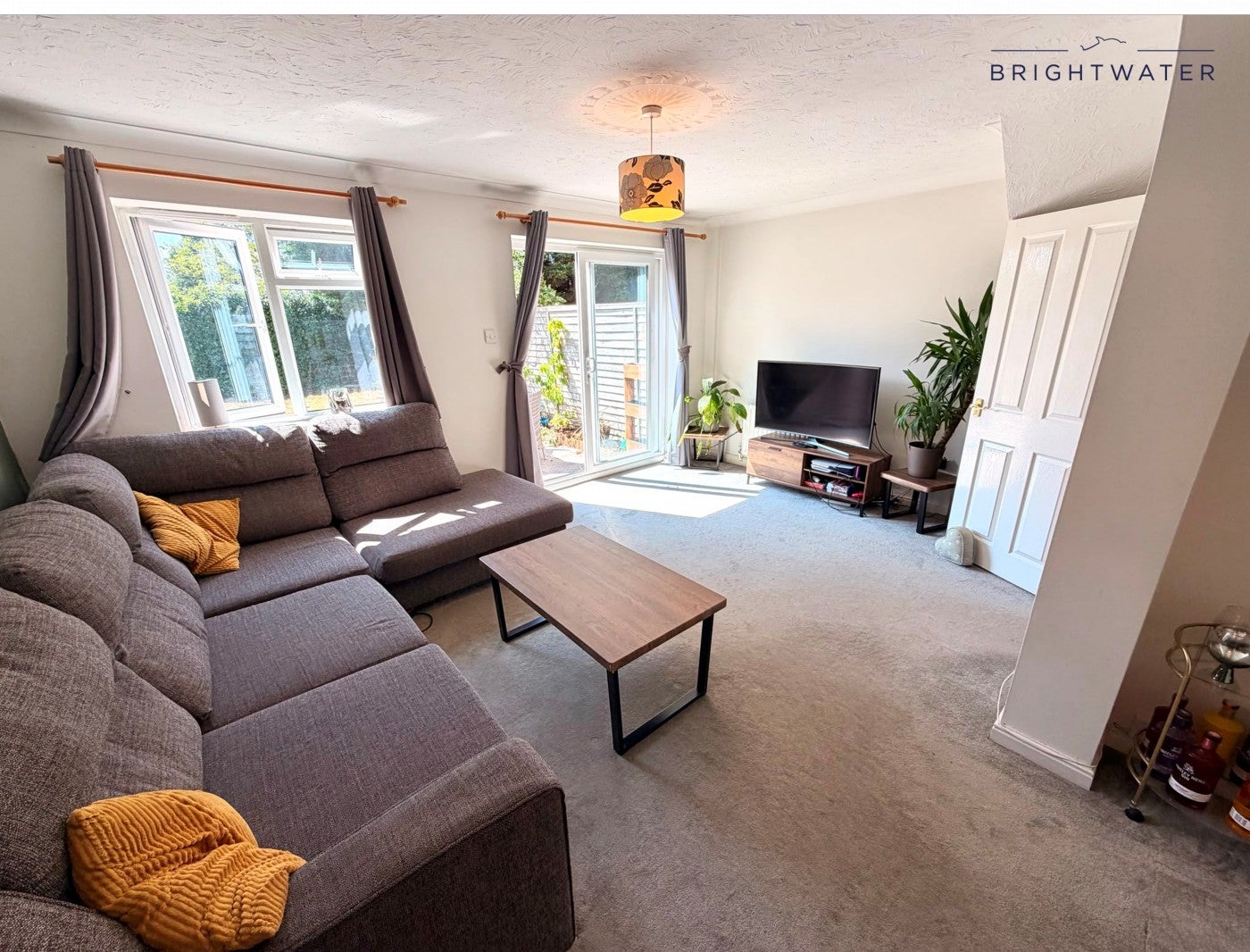 House Brook Drive in Verwood