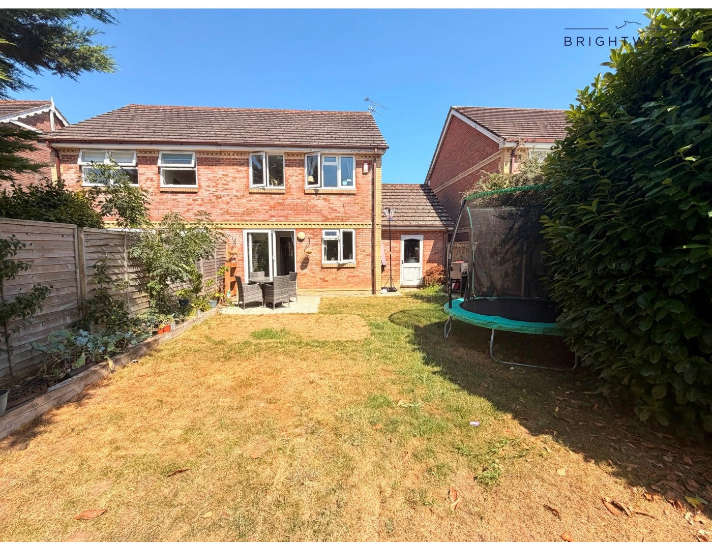 House Brook Drive in Verwood