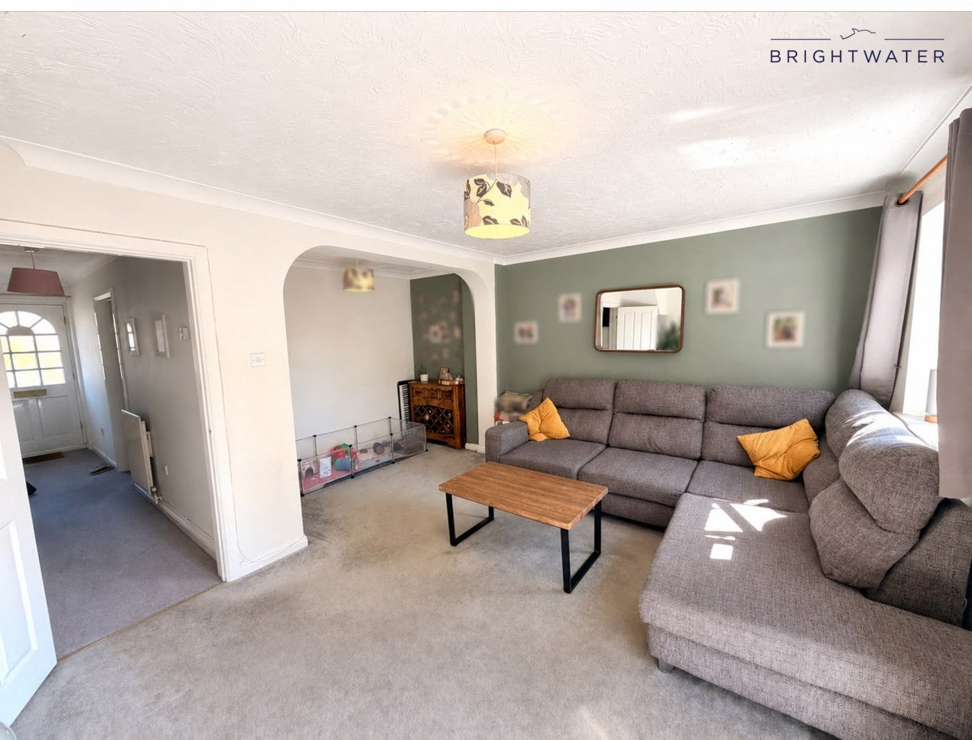 House Brook Drive in Verwood