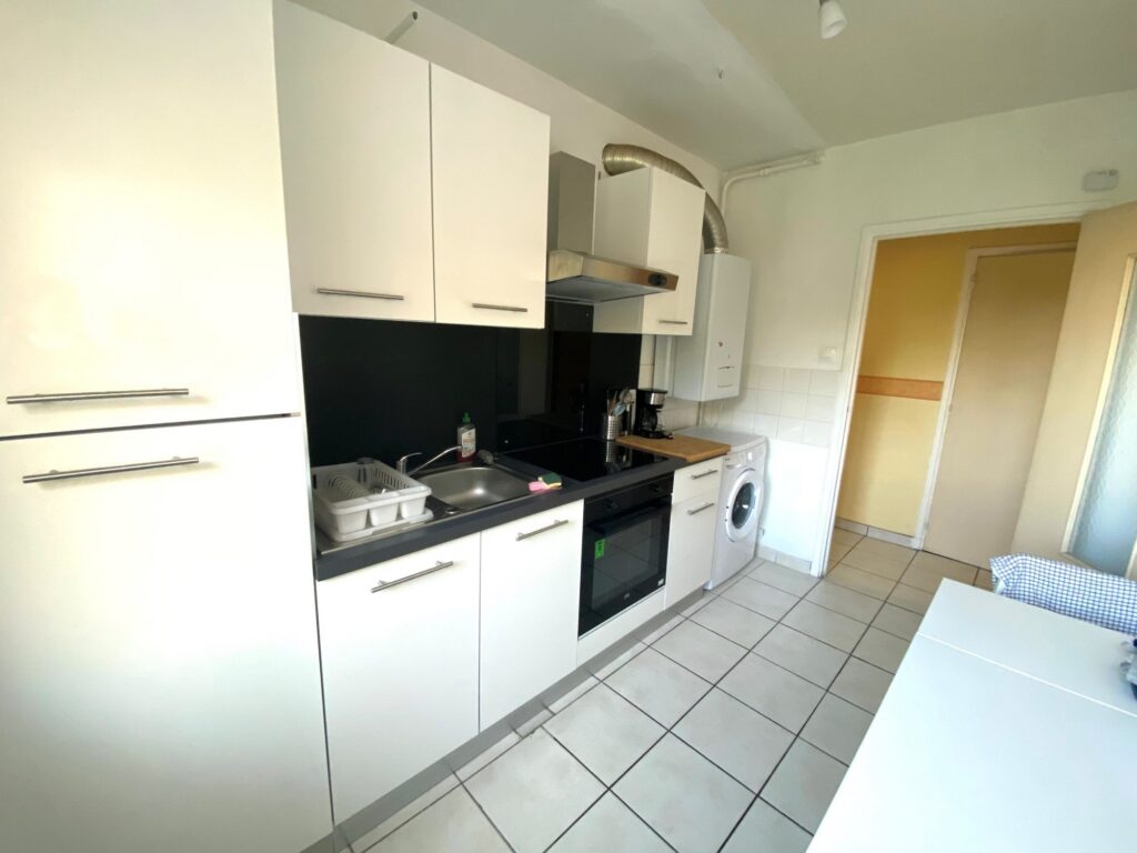 Appartement Avenue de Rangueil à Toulouse