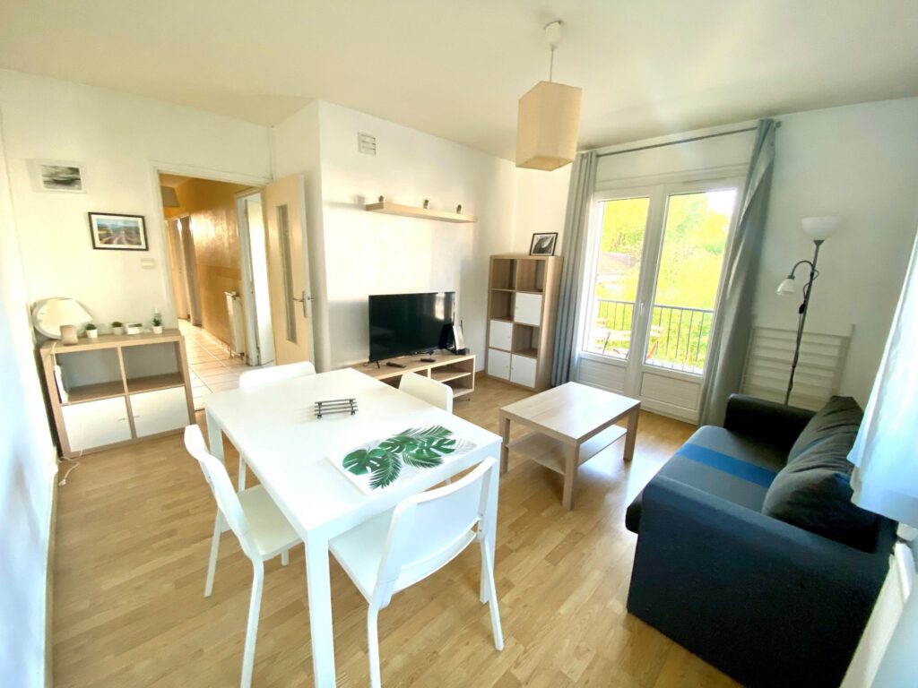 Appartement Avenue de Rangueil à Toulouse