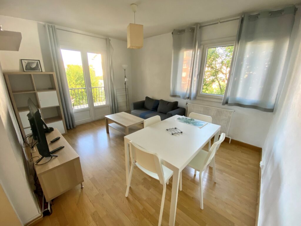 Appartement Avenue de Rangueil à Toulouse