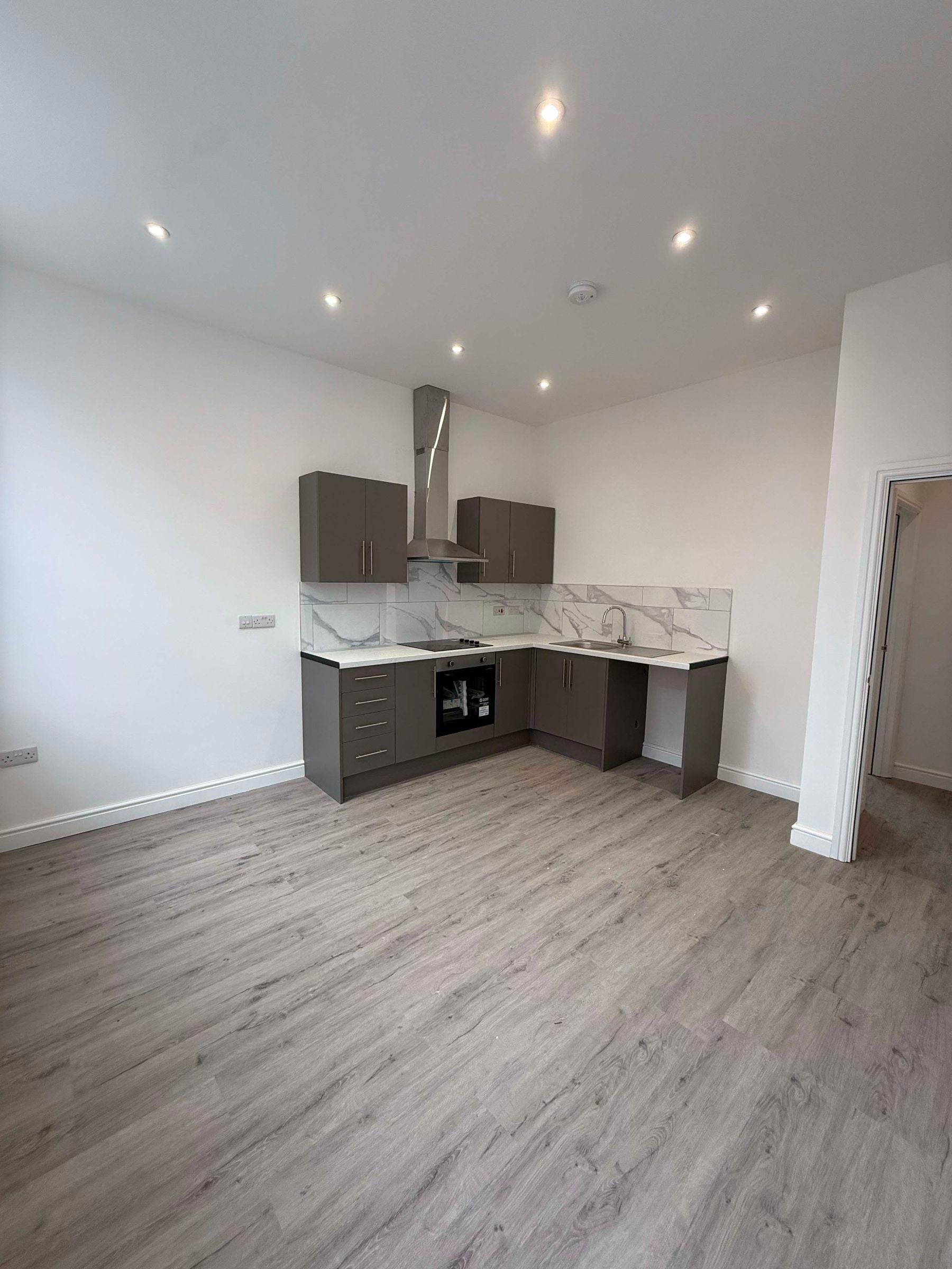 Flat College Street in Higham Ferrers