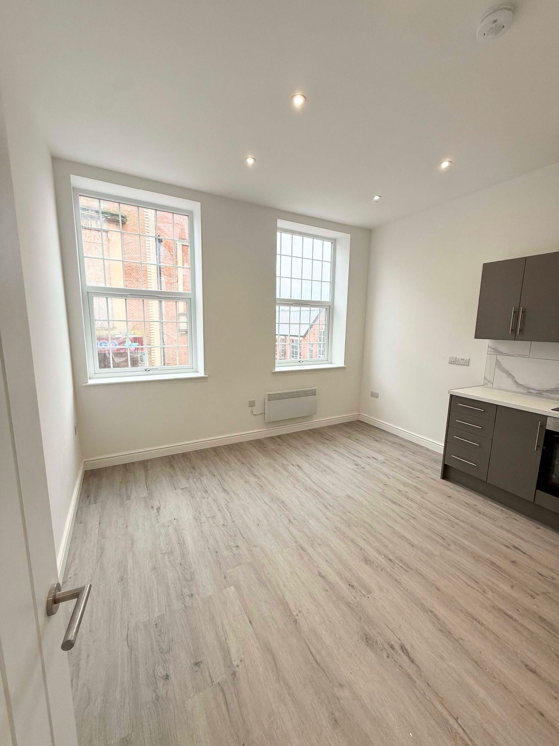 Flat College Street in Higham Ferrers