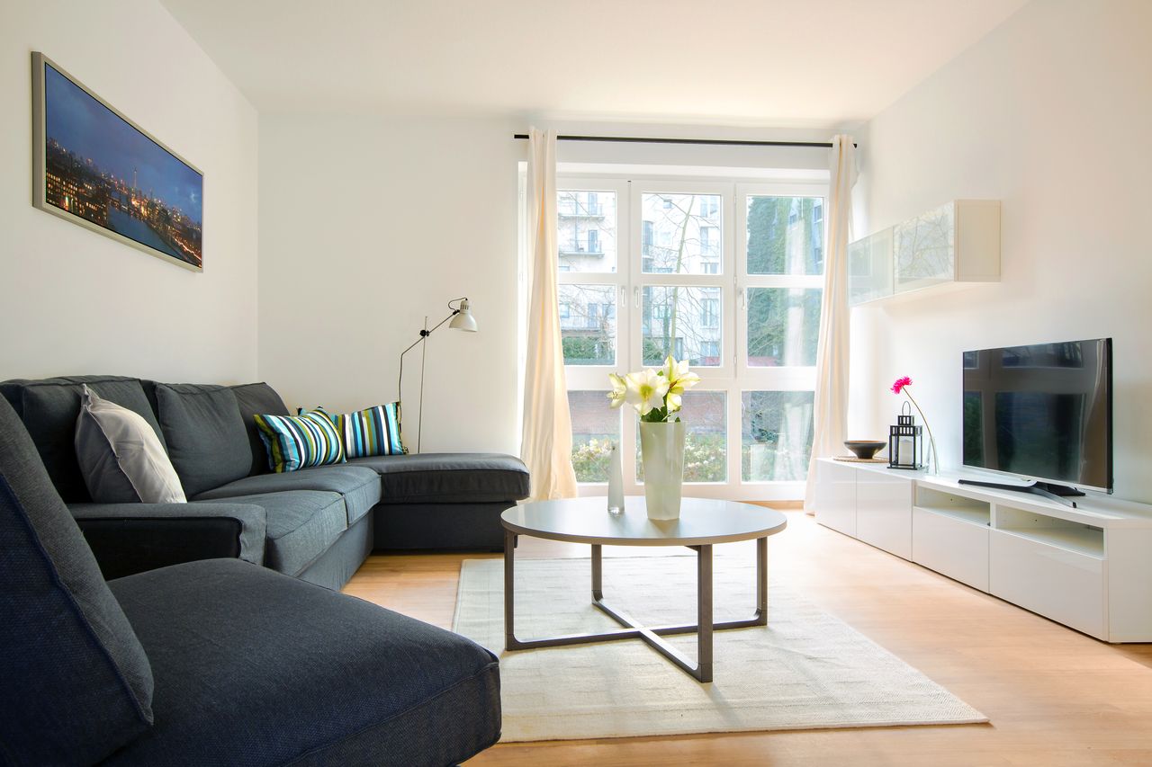 Wohnung Zimmerstraße in Berlin
