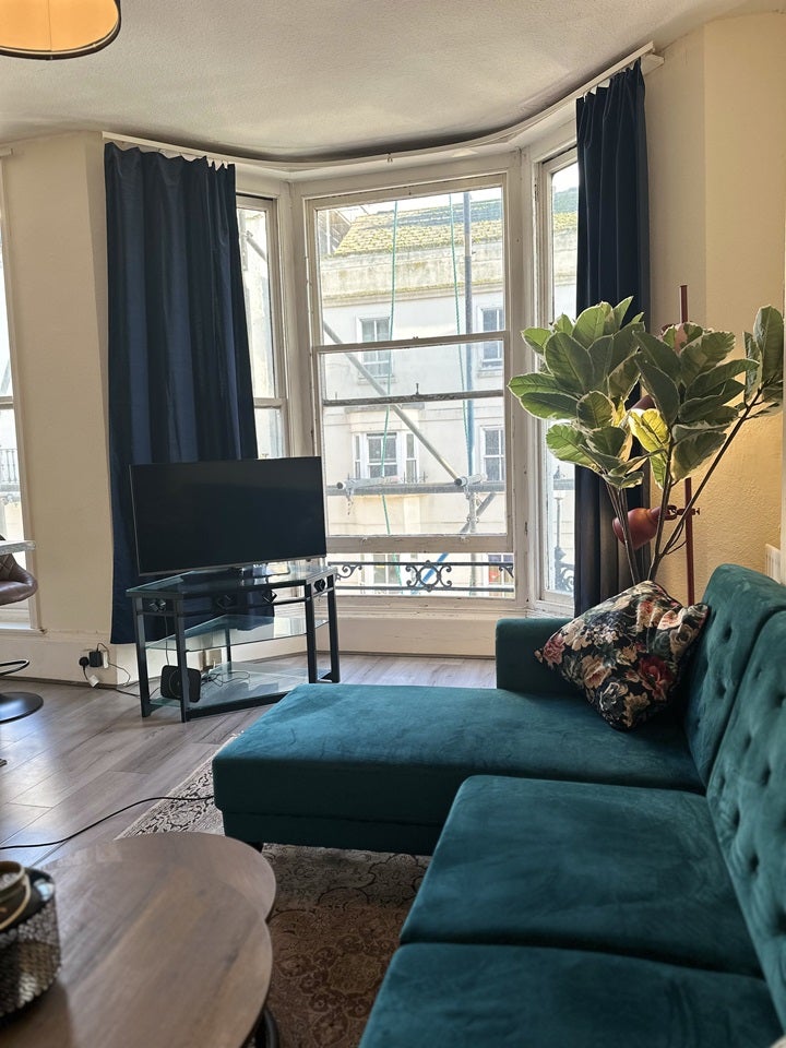 Flat Devonshire Place in Brighton