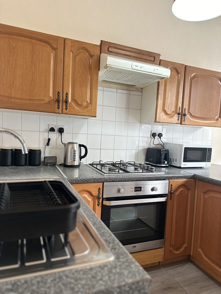 Flat Devonshire Place in Brighton