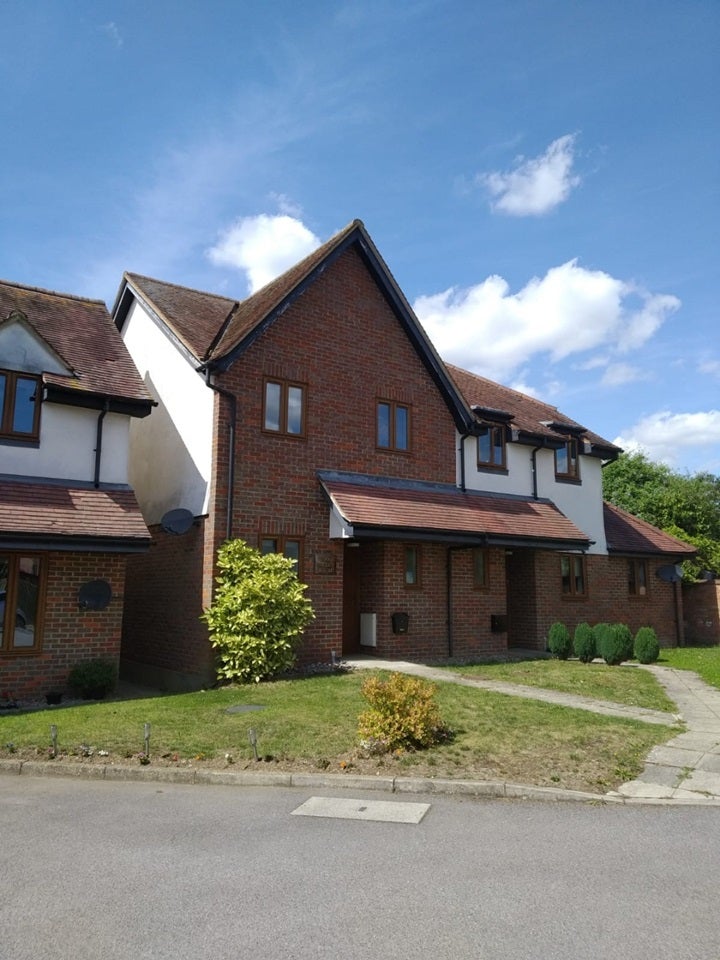 House Dymock Court in Quainton