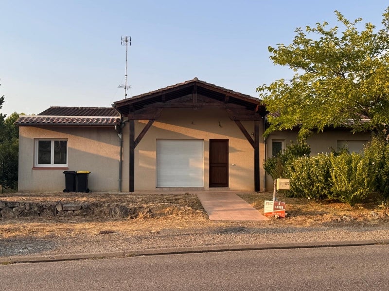 House Boulevard des Rondes in Astaffort