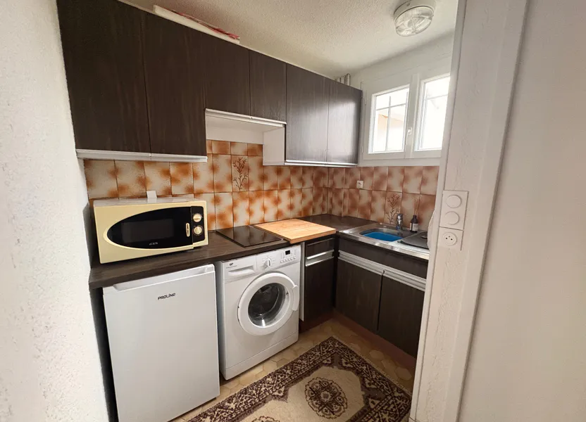 Flat Rue des Loutres in Royan