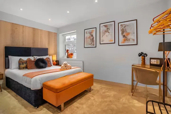 Flat Wembley Park Drive in Greater London
