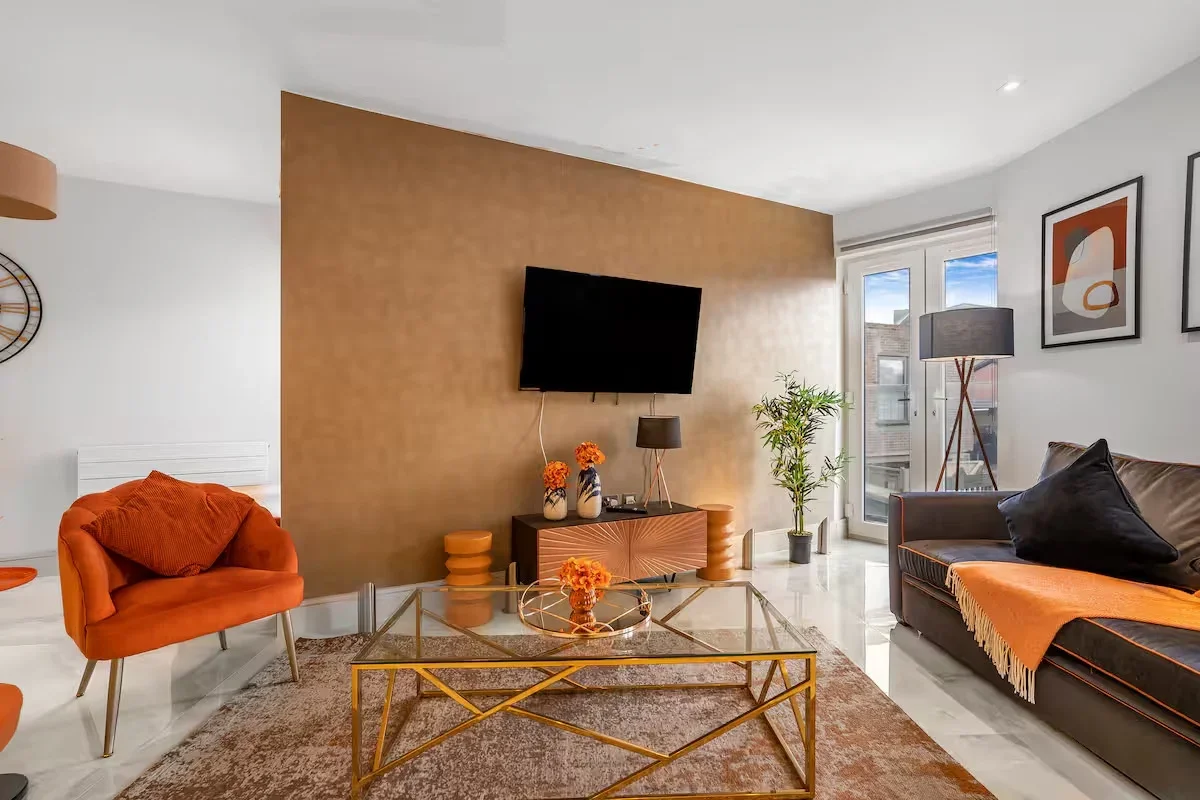 Flat Wembley Park Drive in Greater London