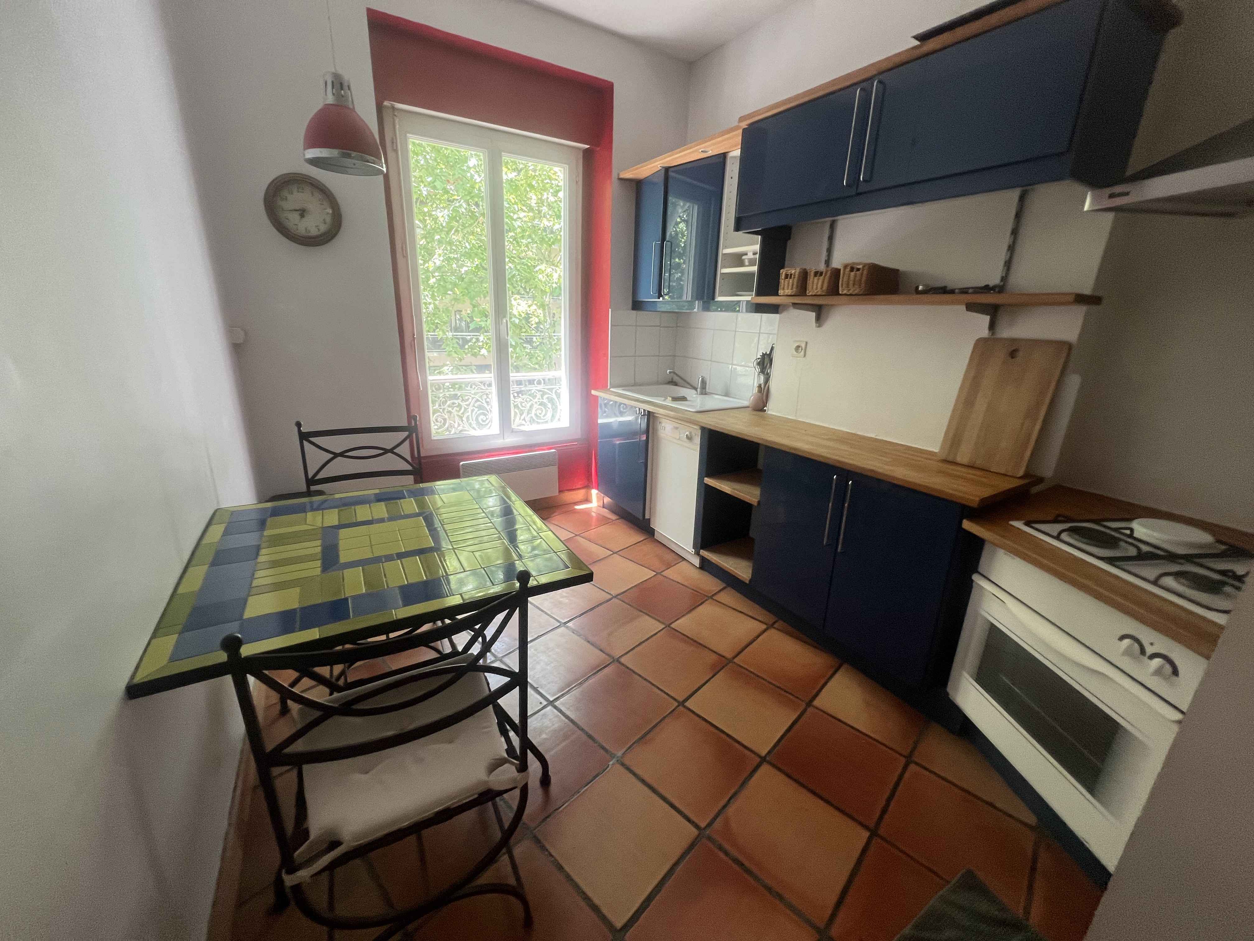 Appartement Rue Moncey à Lyon