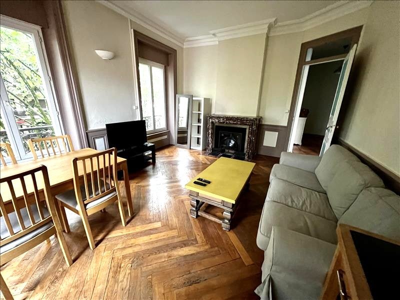 Appartement Rue Moncey à Lyon