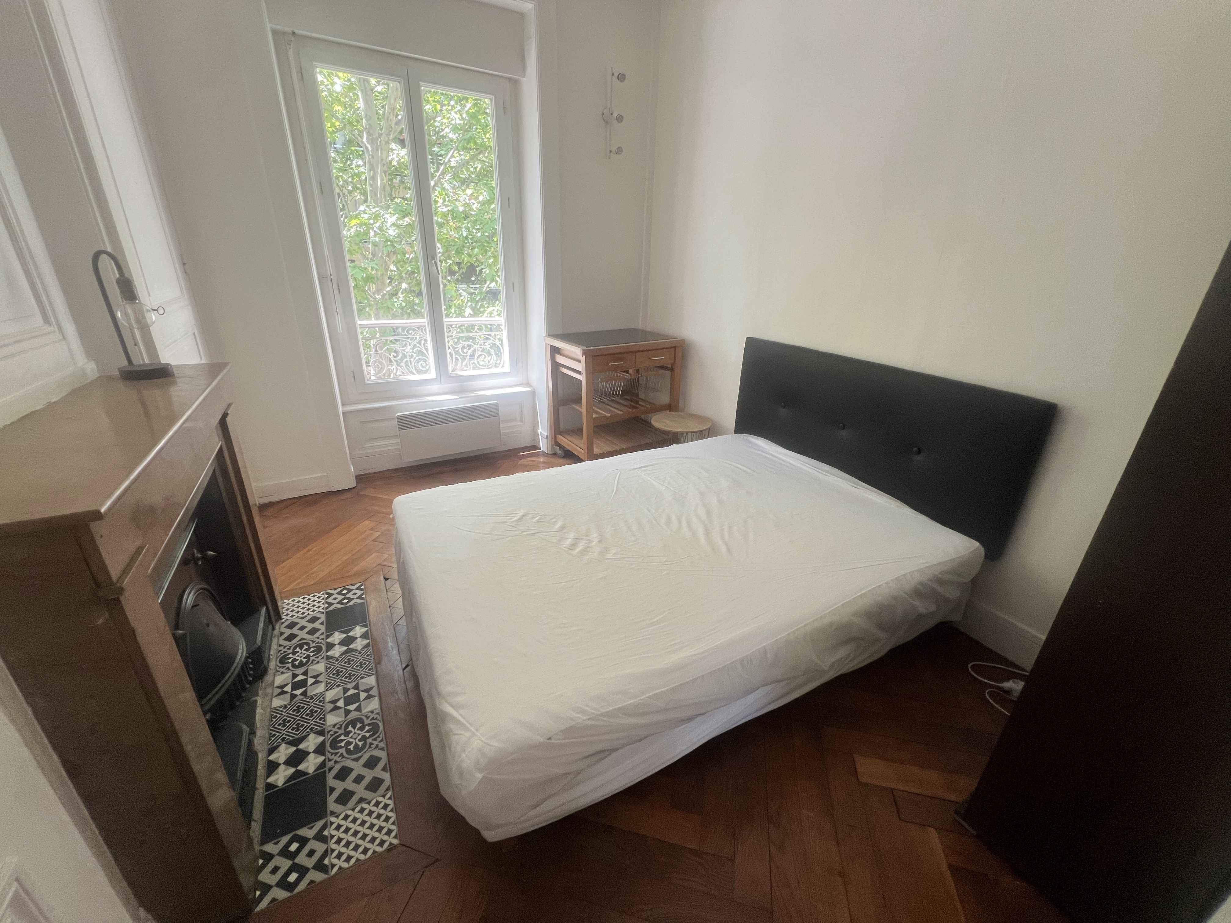 Appartement Rue Moncey à Lyon