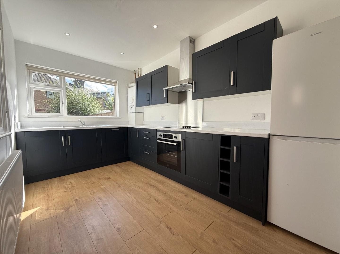 House Sandringham Road in Watford